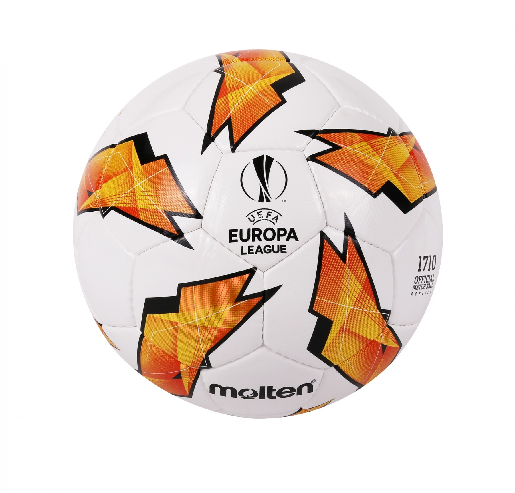 2018/19 Molten Official Match Ball of the UEFA Europa League 