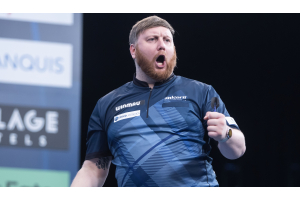 Menzies doubles PDC title tally at Players Championship 11