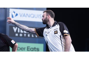 SMITH TARGETS MAIDEN EURO TOUR TITLE