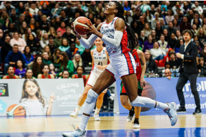 GB Women Eye Eurobasket 25 Success