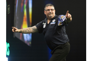 Anderson gunning for second Matchplay title