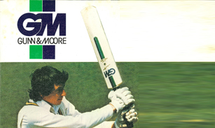 GM Book Of Cricket 1978