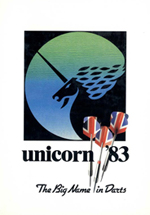 The Unicorn Book of Darts 1983