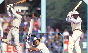 GM Book Of Cricket 1987