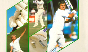 GM Book Of Cricket 1988