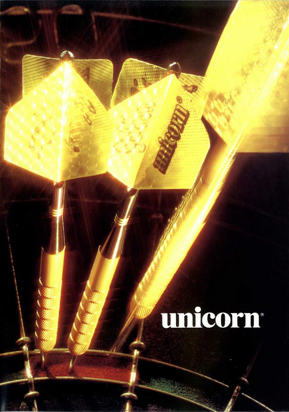 The Unicorn Book of Darts 1995