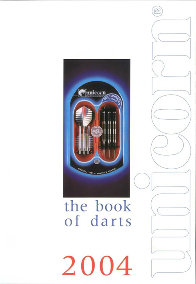 The Unicorn Book of Darts 2004