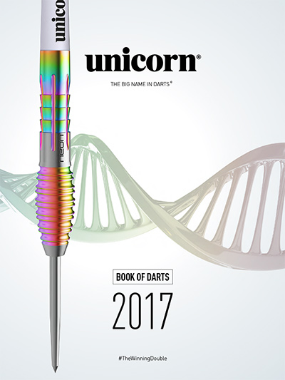 The Unicorn Book of Darts 2017