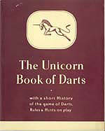 The Unicorn Book of Darts 1950