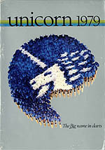 The Unicorn Book of Darts 1979