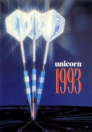 The Unicorn Book of Darts 1993