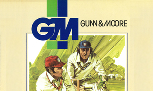 GM Book Of Cricket 1977