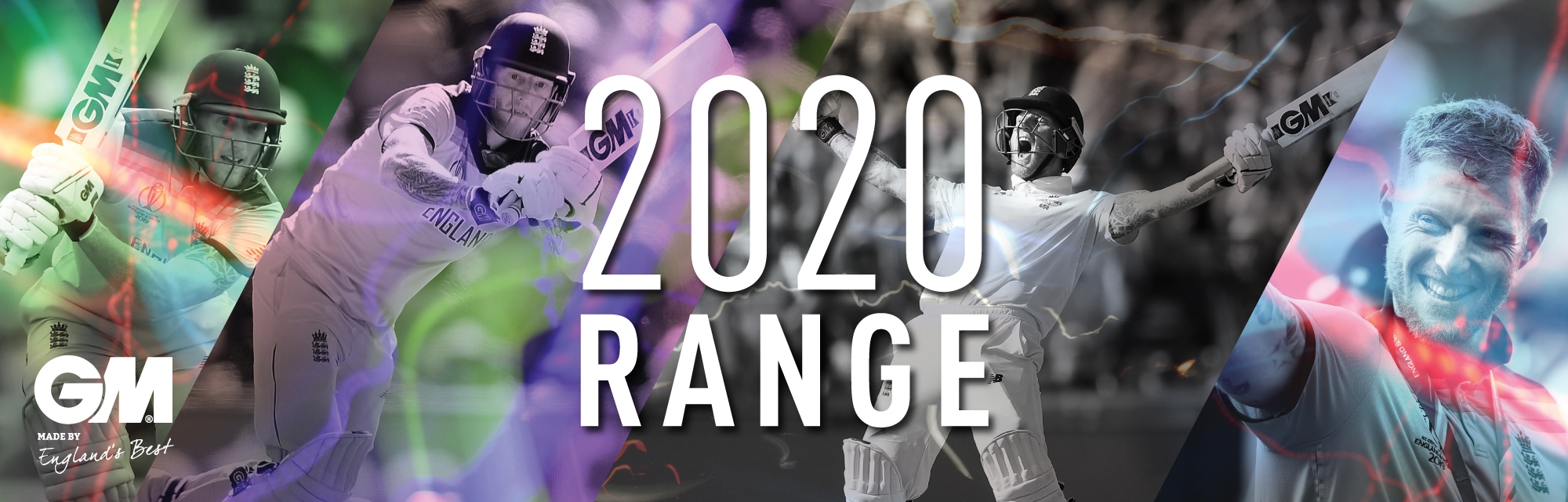 BS55 - The Ben Stokes Range BS55 - The Ben Stokes Range