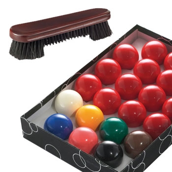 Balls & Brushes