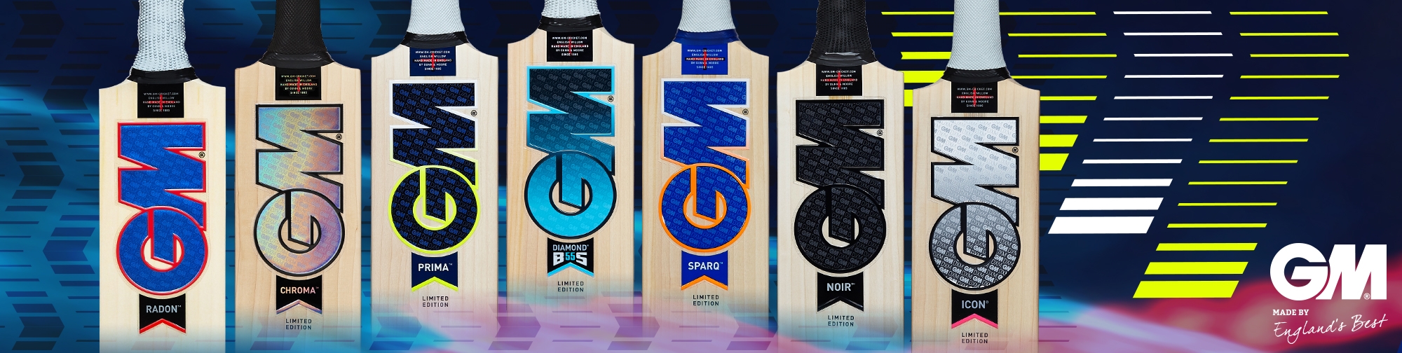 New 2022 Cricket Bats