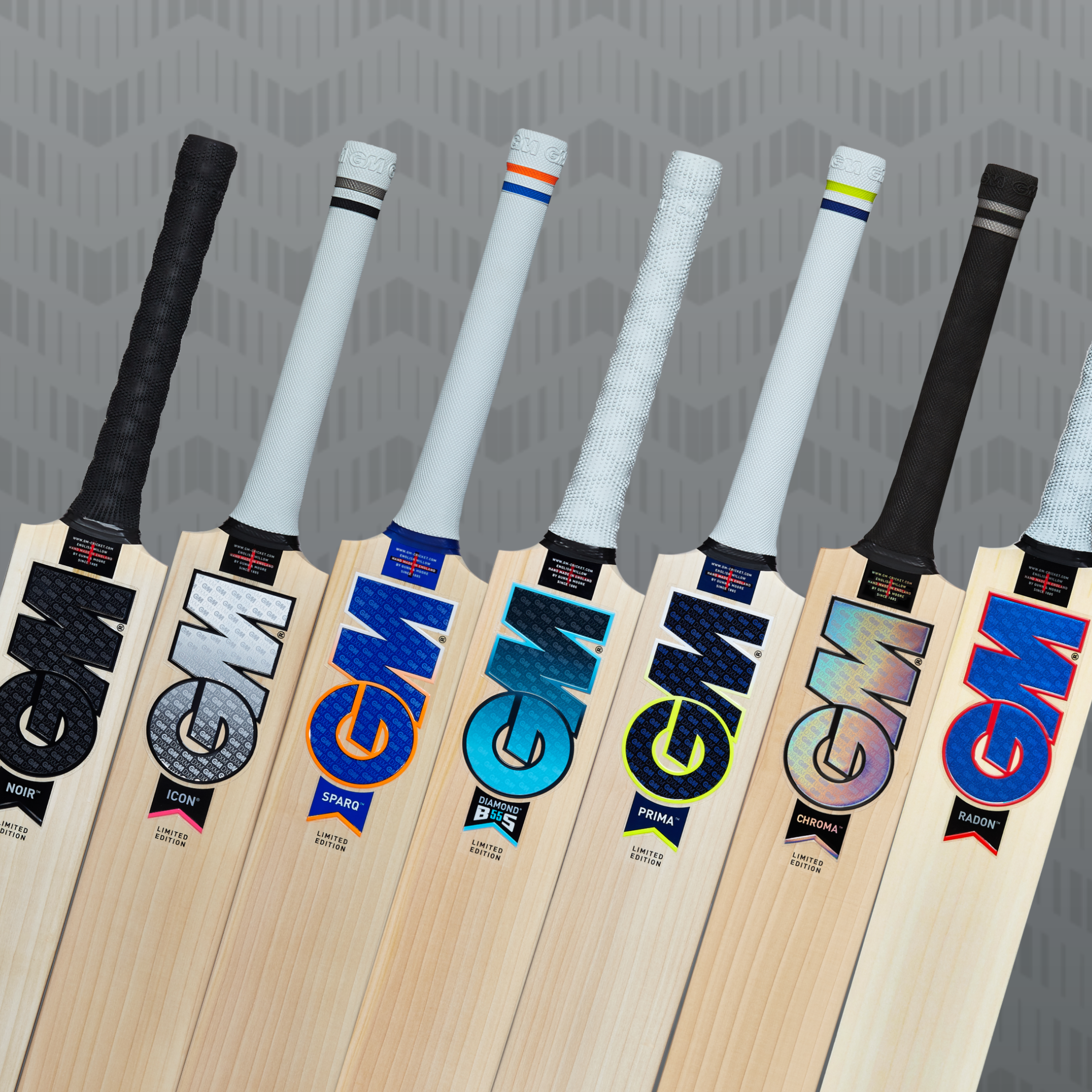 GM Cricket DXM Bats Official Online Store