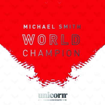 Michael Smith World Champion