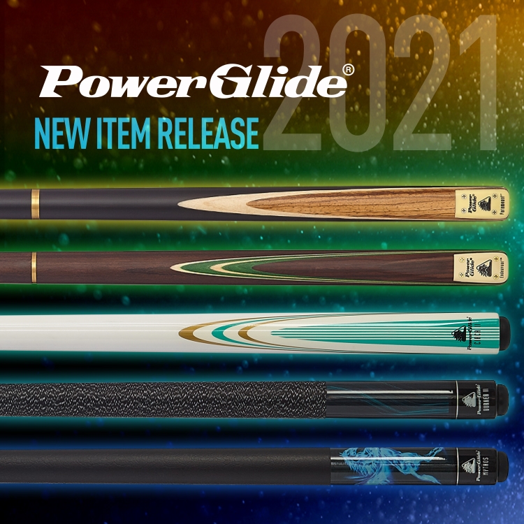 New for 2021