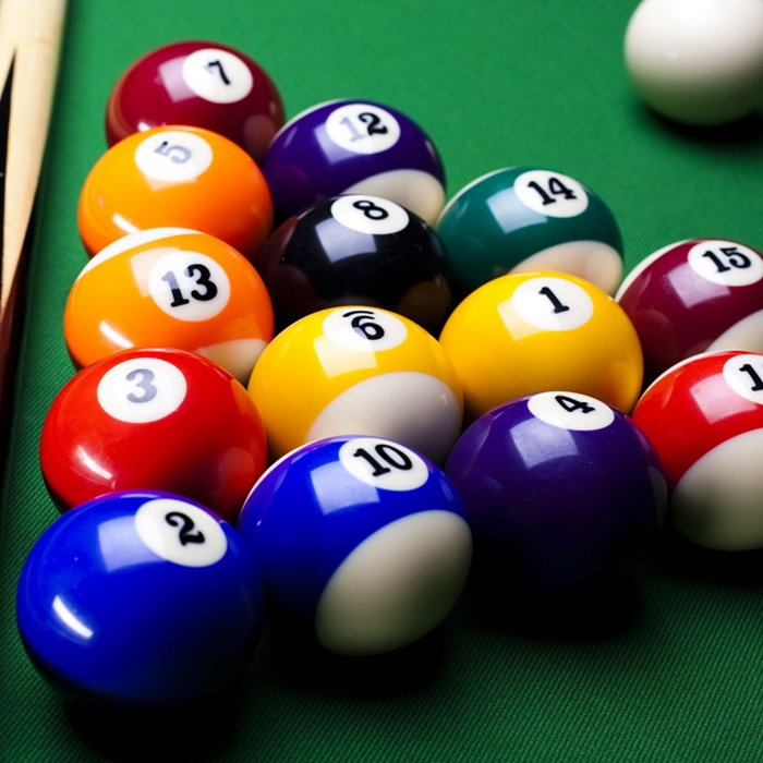 Pool Cues & Accessories