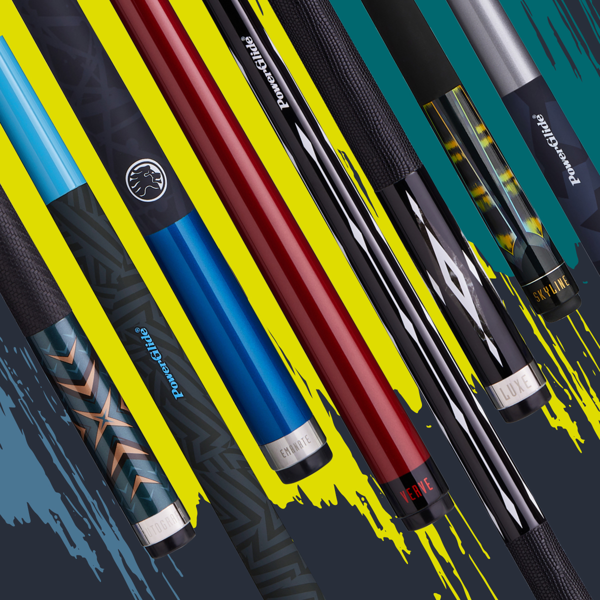 Pool Cues