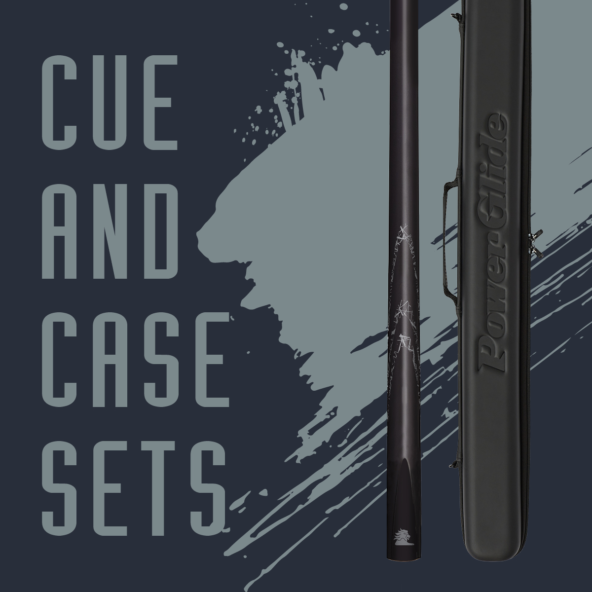 Cue & Case Sets