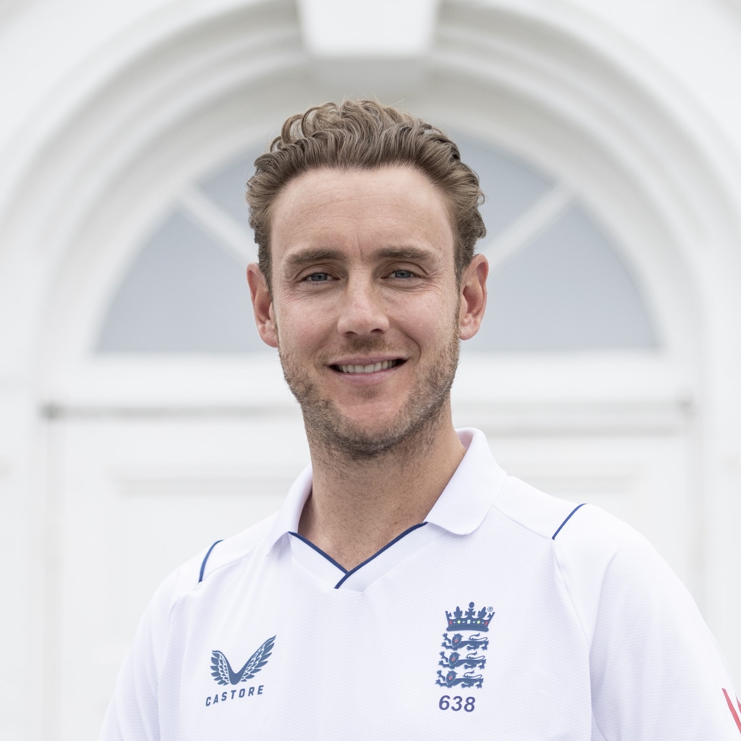 Stuart Broad