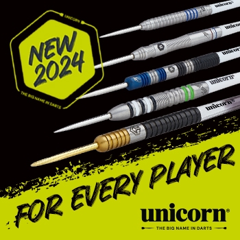 New Steel Tip Darts
