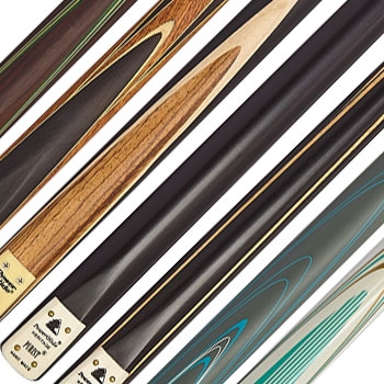 All Snooker Cues