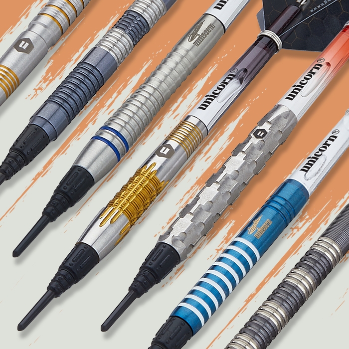 New Soft Tip Darts