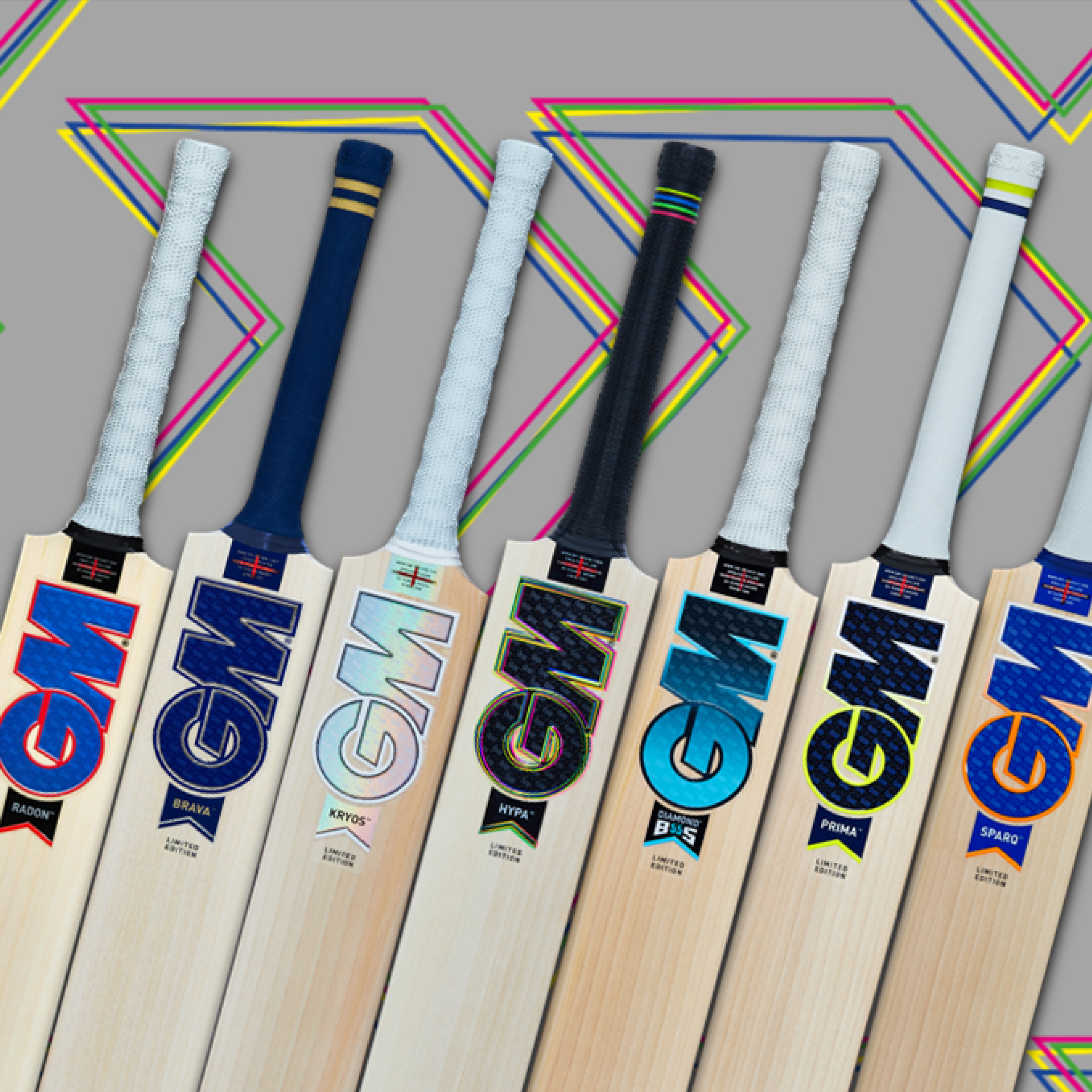 New 2023 Cricket Bats