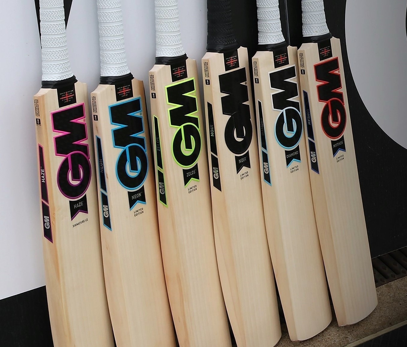 Gunn & Moore Cricket The World