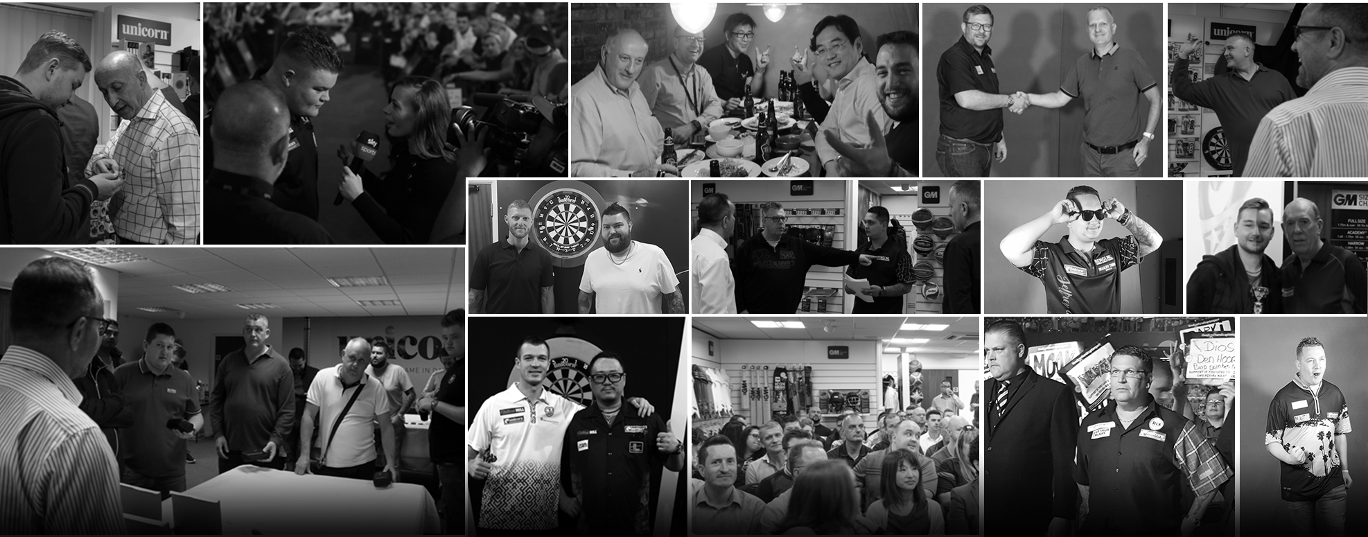Team Unicorn Darts Official Online Store