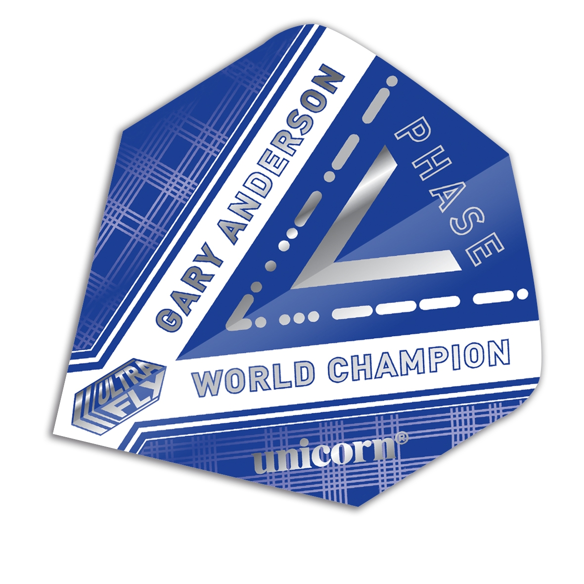 Ultrafly Gary Anderson World Champion Phase 5 Flight