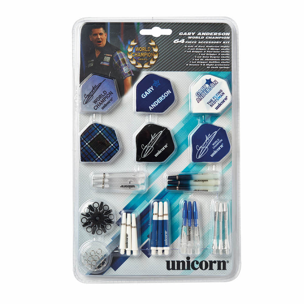 Gary Anderson Tune Up Kit