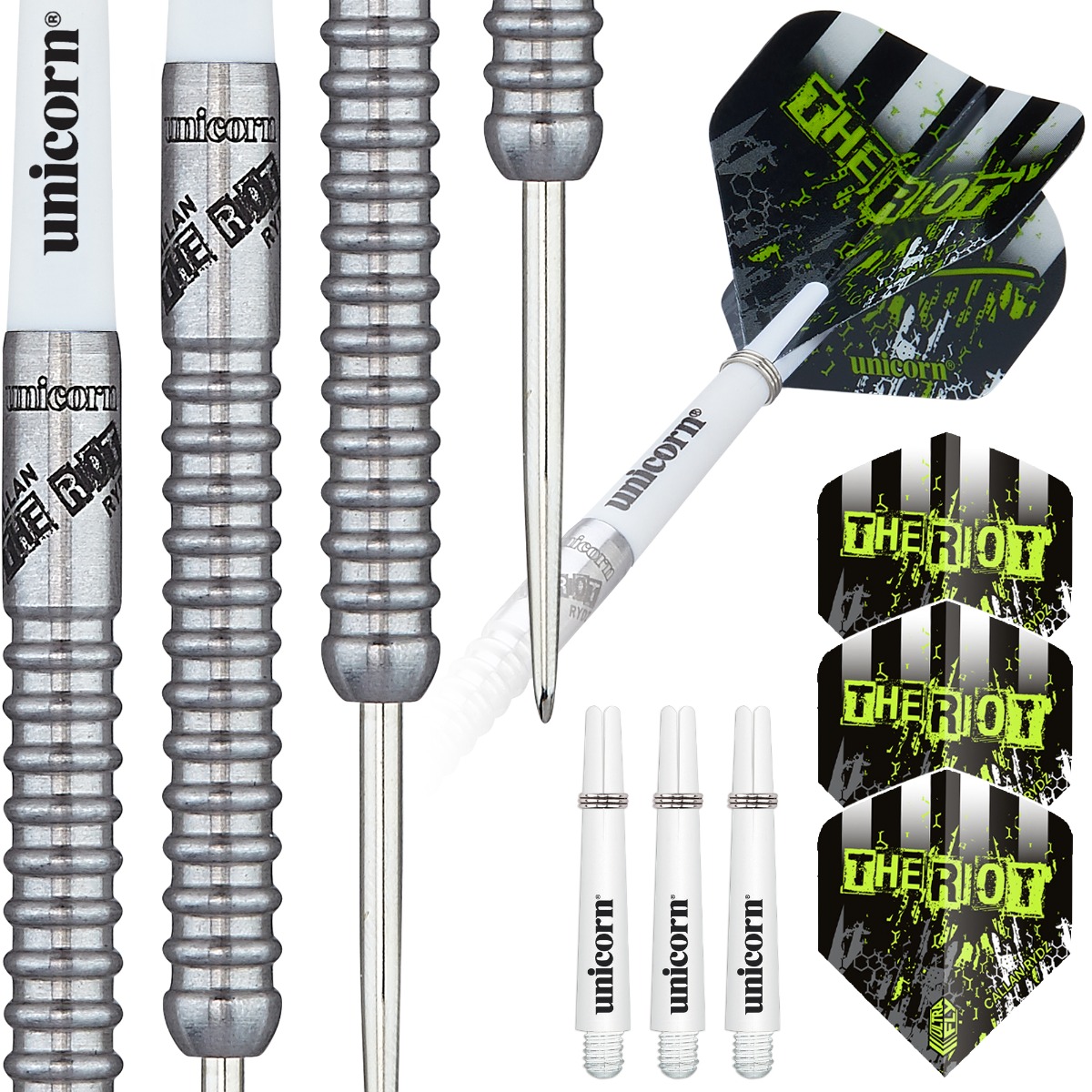 Contender 90% Tungsten - Callan Rydz 22G