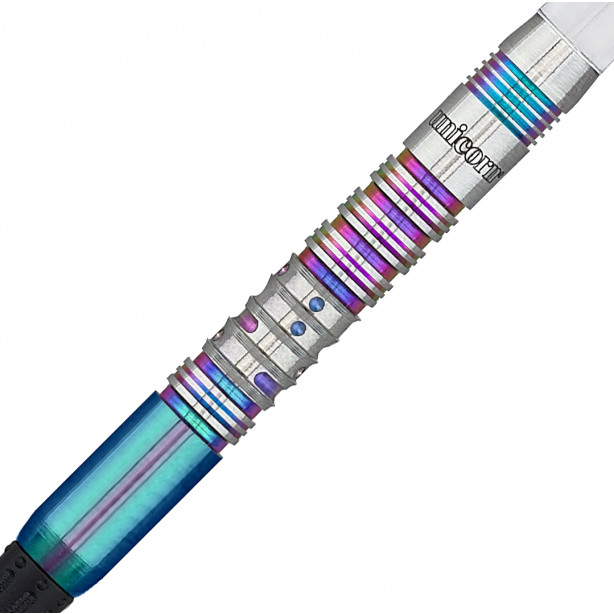 Soft Tip Dimitri Van den Bergh Code 90% Tungsten Darts 22G