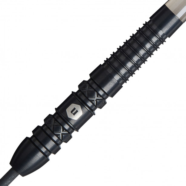 MATT DENNANT STEEL TIP DART SET 90% TUNGSTEN 25G