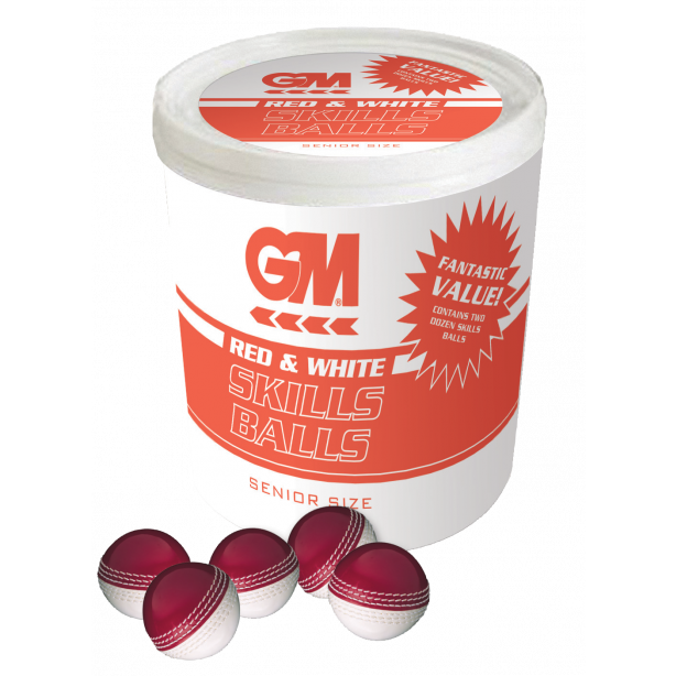 Skills Ball Bucket of 24