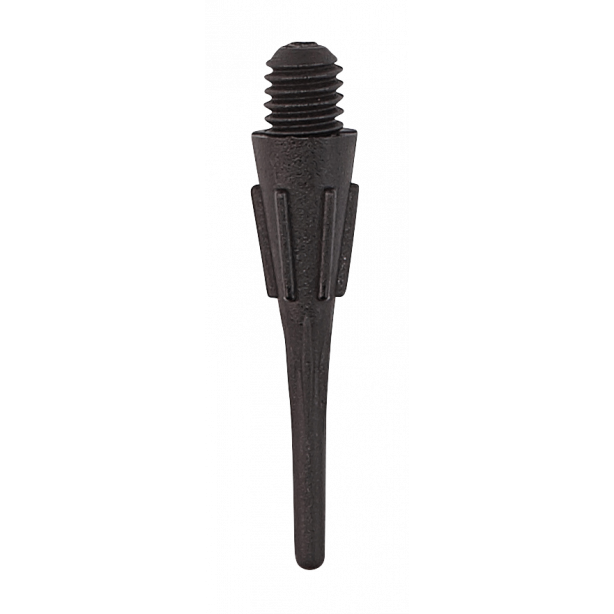 Checkout Soft Tip - Finger Grip - 50 Black