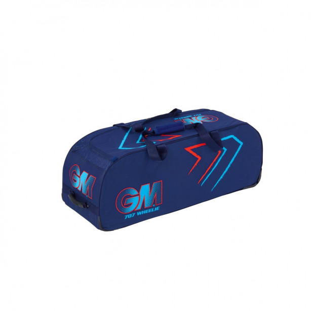 707 WHEELIE BAG-Navy