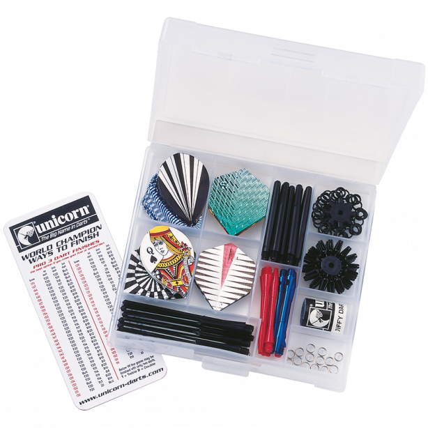 Maestro Darts Tune-Up Kit