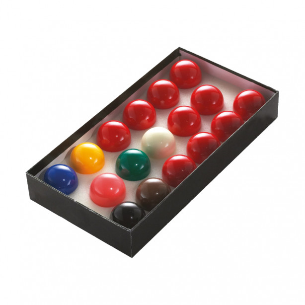 17 Ball Snooker Set