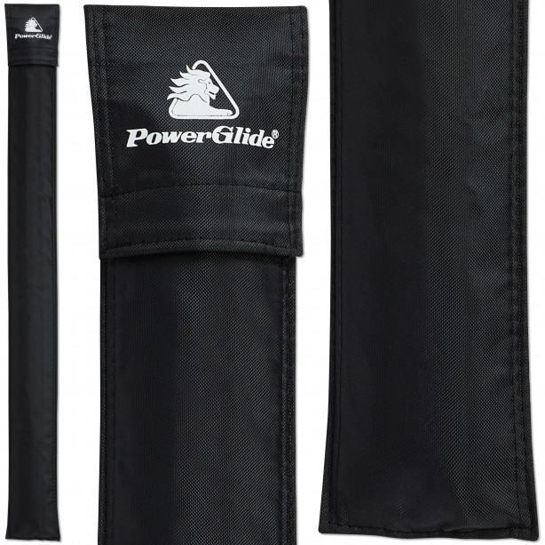 Cue Sleeve (2-Piece Cue) Black
