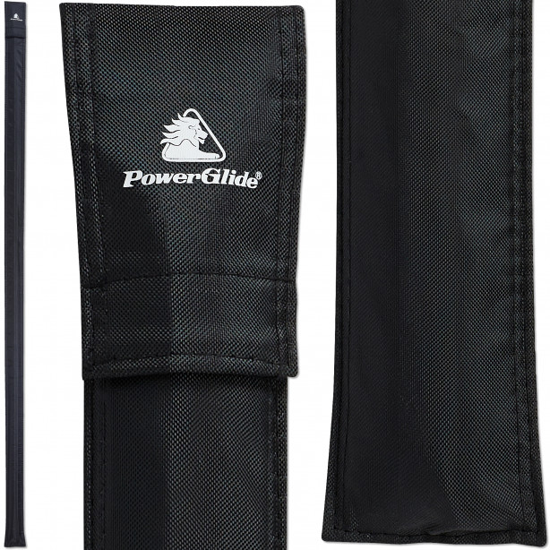 Cue Cleeve (1-Piece Cue) Black