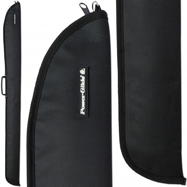 Soft Case (2-Piece Cue) Black