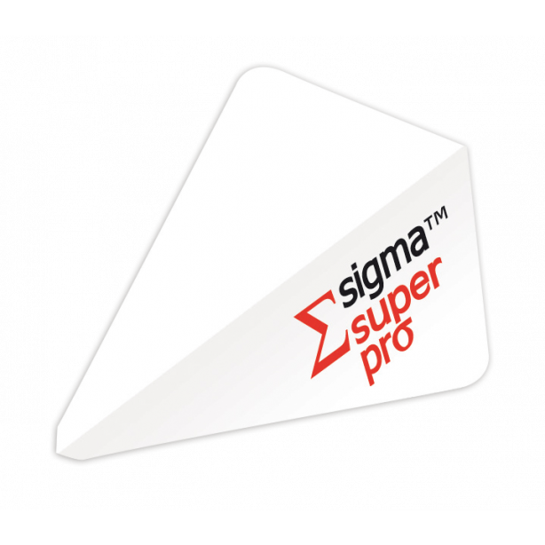 Sigma Super Pro - White