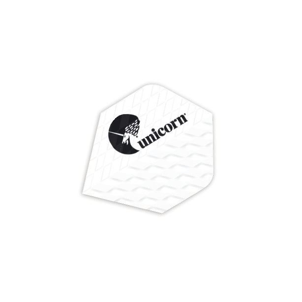 Q.100 Flight - White