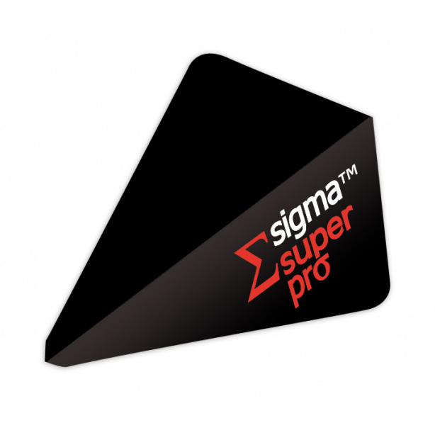 Sigma Super Pro - Black