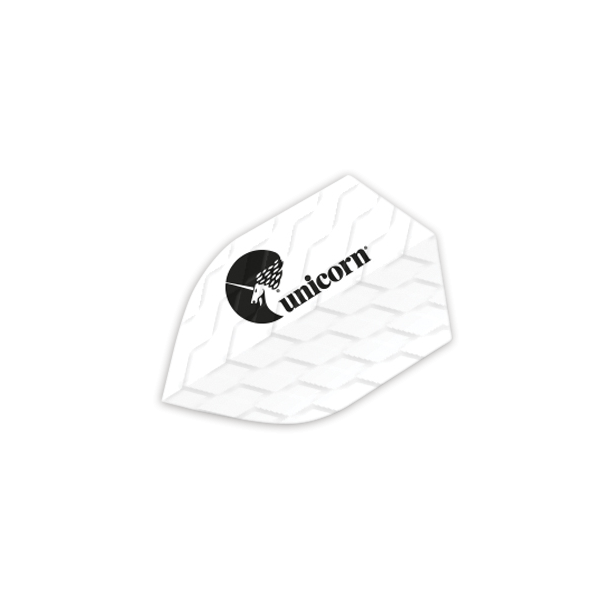 Q.75 Flight - Shield White