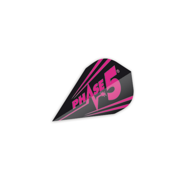 Maestro .100 Flight - Phase 5 Black/Pink
